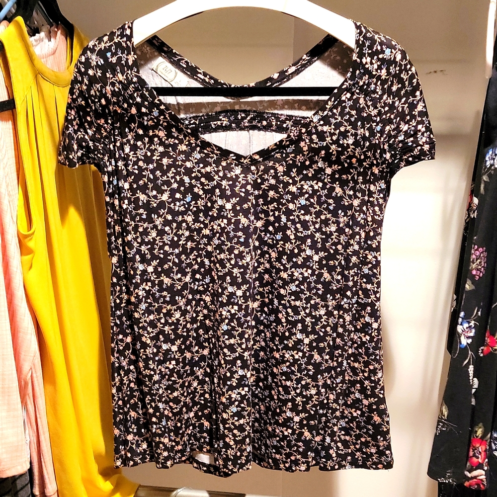 Maurices 24/7 short sleeve shirt
